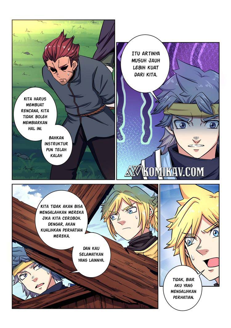 Incomparable Demon King Chapter 15 halaman 8