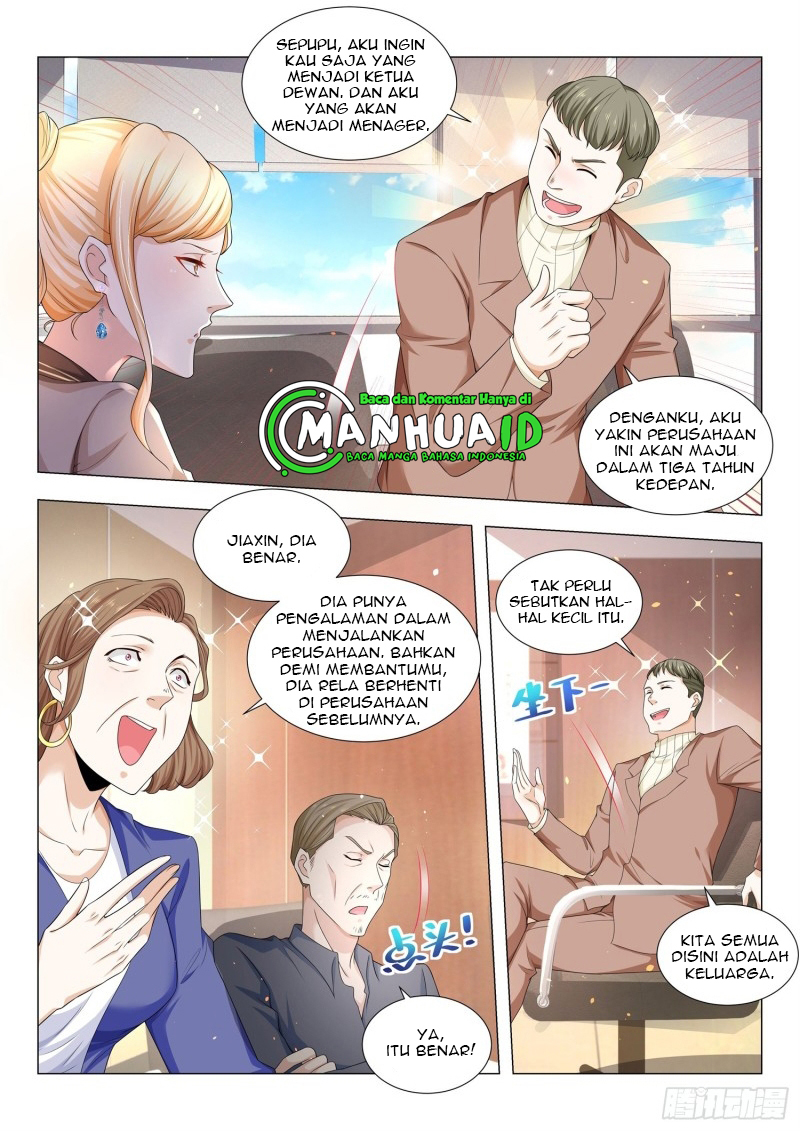 Shen Hao’s Heavenly Fall System Chapter 80 halaman 8