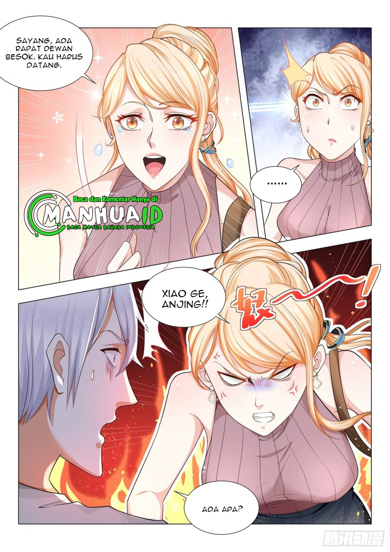 Shen Hao’s Heavenly Fall System Chapter 79 halaman 8