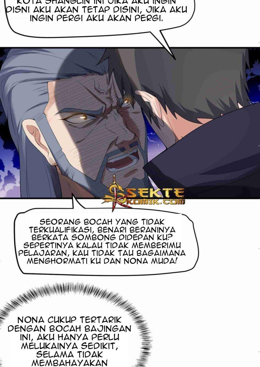First Dragon Chapter 17 halaman 12