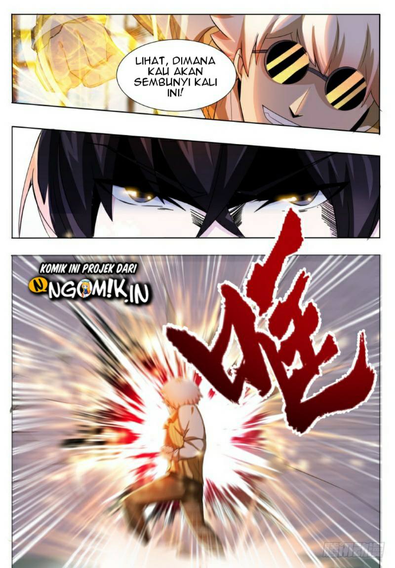 Zui Qiang Shen Wang Chapter 51 halaman 8