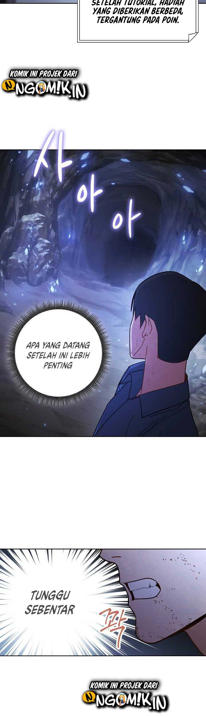The Live Chapter 3 halaman 20