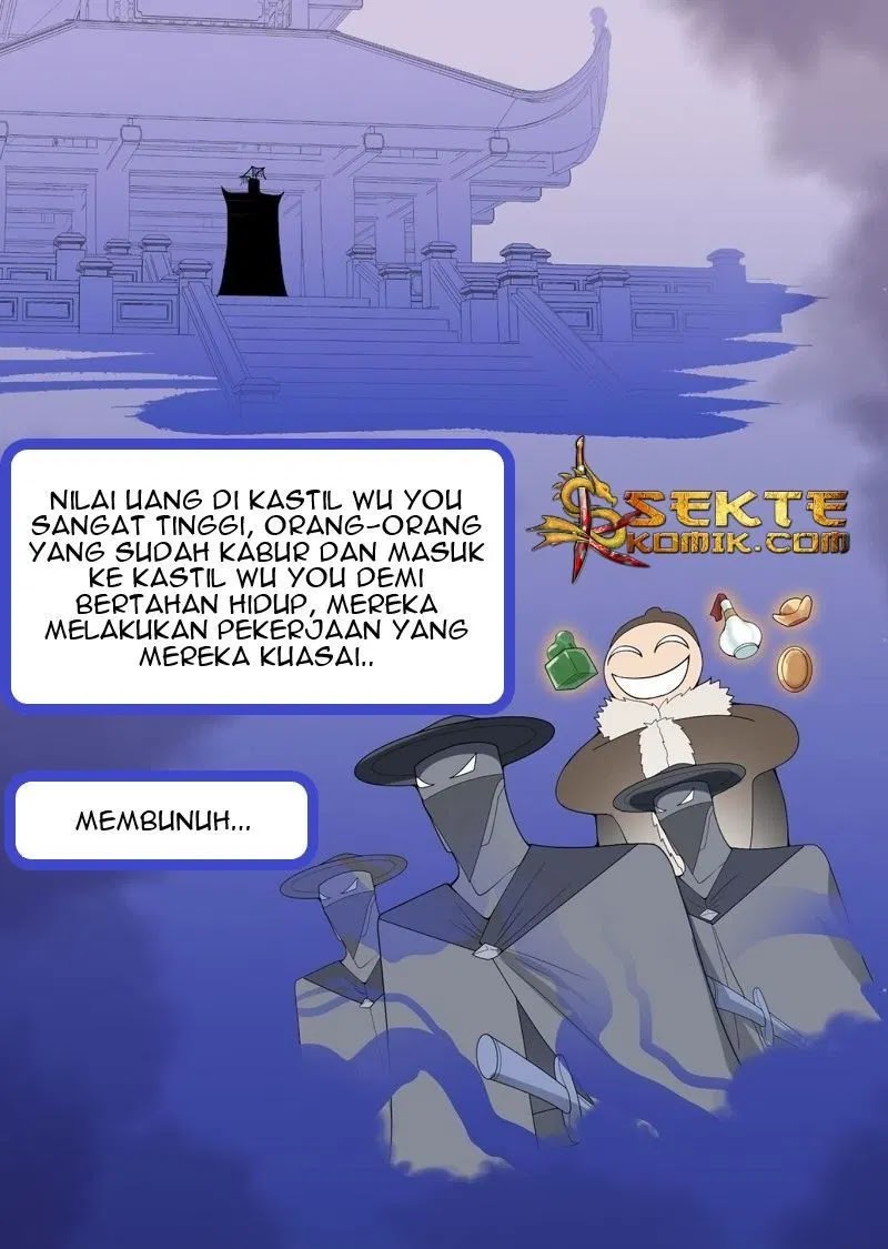 First Dragon Chapter 19 halaman 13