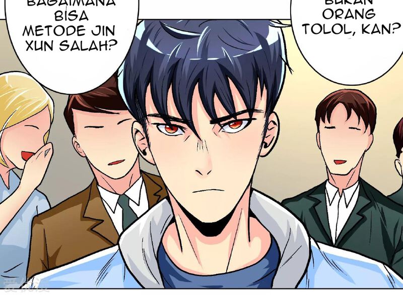 Xianzun System in the City Chapter 10 Gambar 19