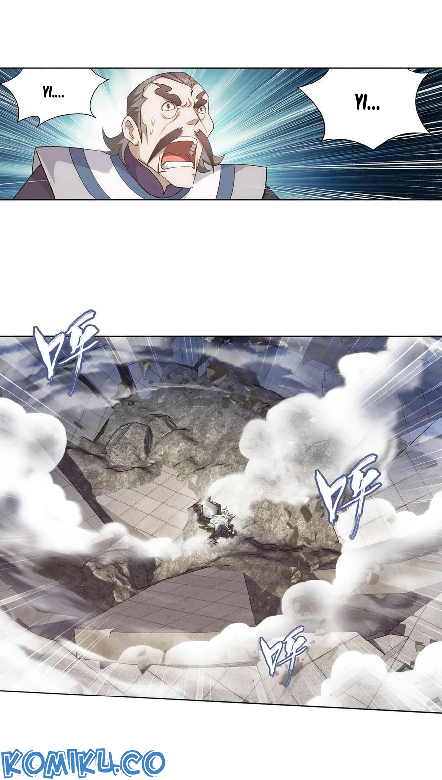 Battle Through the Heavens Chapter 293 Gambar 20