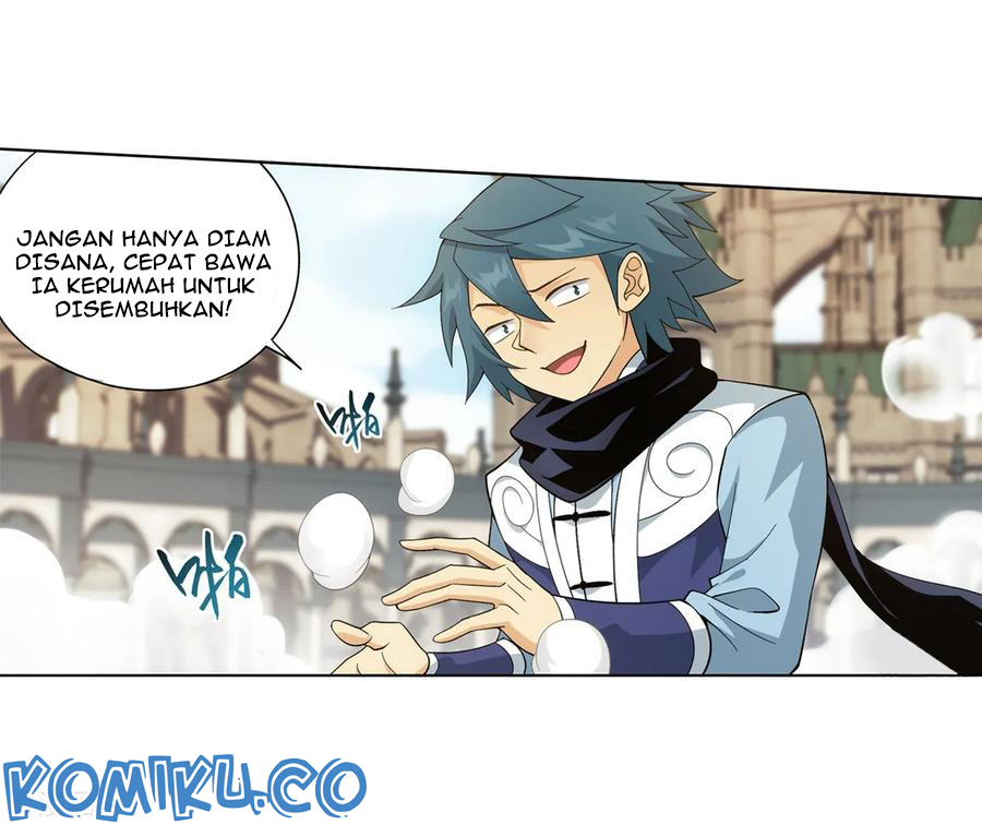 Battle Through the Heavens Chapter 293 Gambar 21