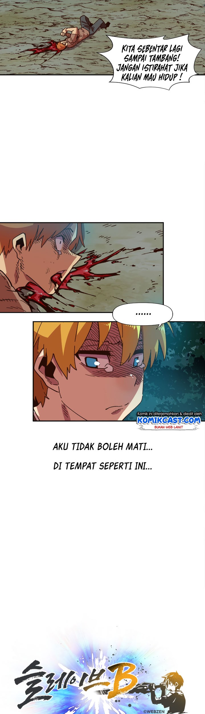 Slave B Chapter 3 halaman 18