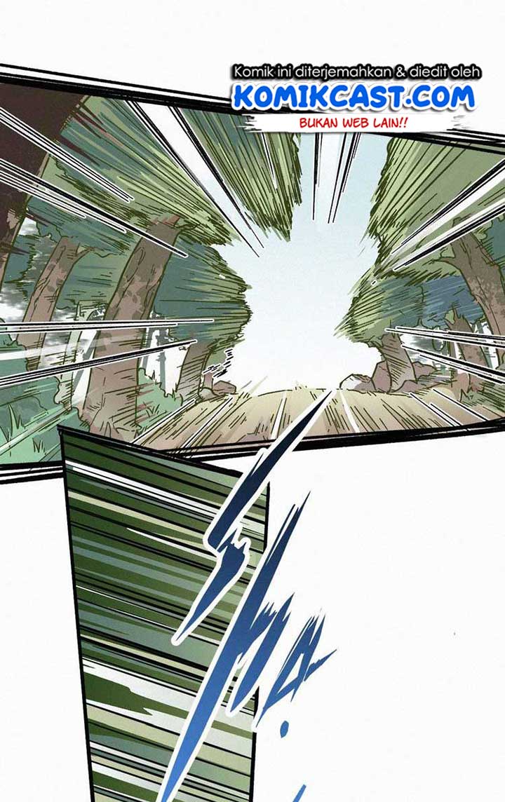 The Sacred Ruins Chapter 8 halaman 20
