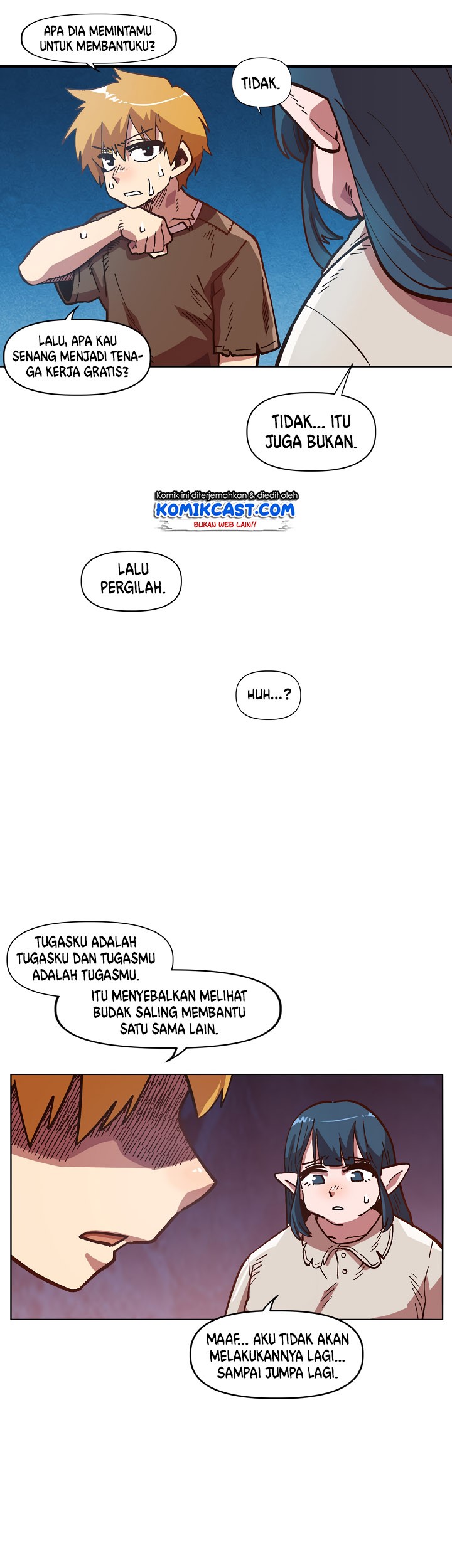 Slave B Chapter 6 halaman 16