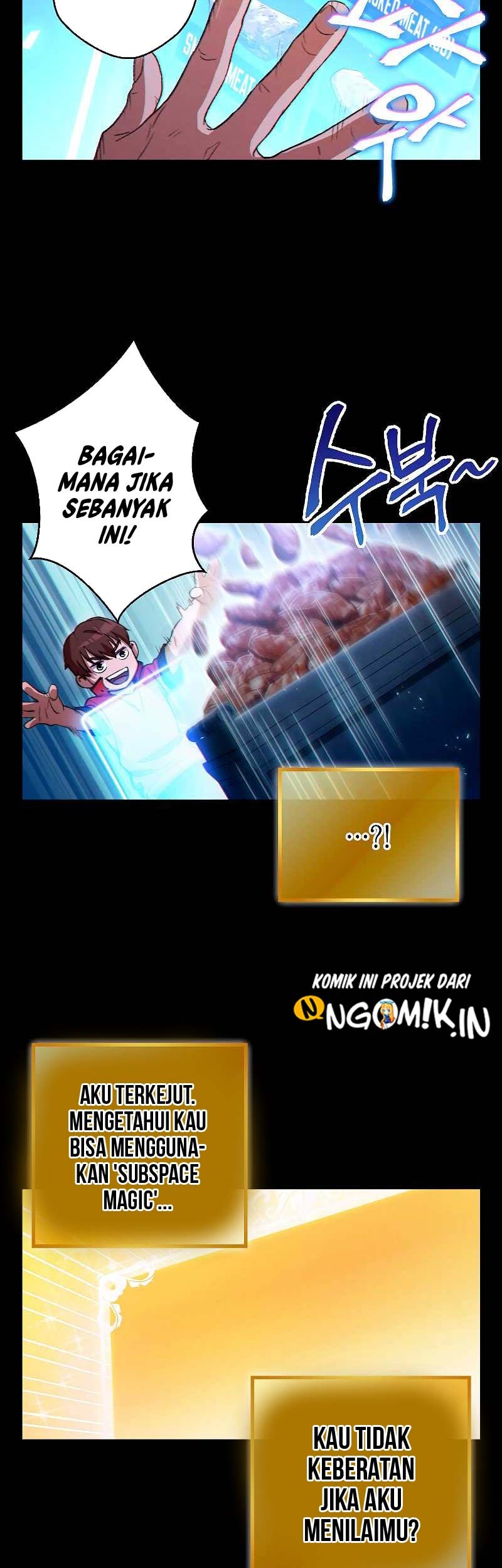 Dungeon Reset Chapter 28 halaman 22