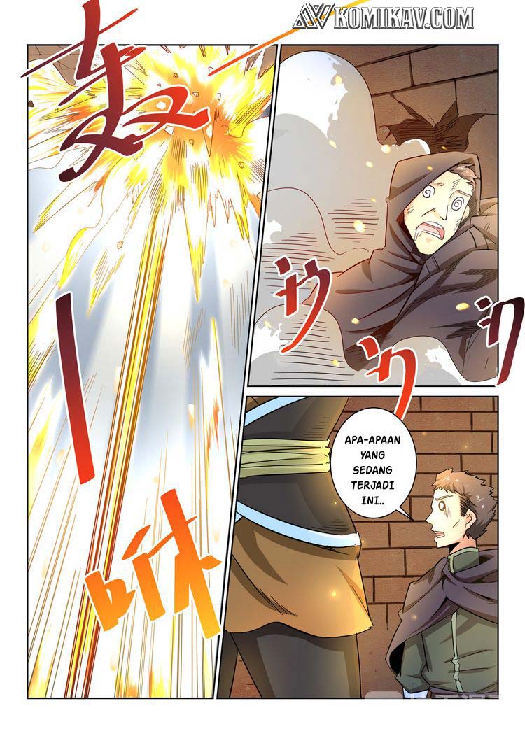 Incomparable Demon King Chapter 17 halaman 8