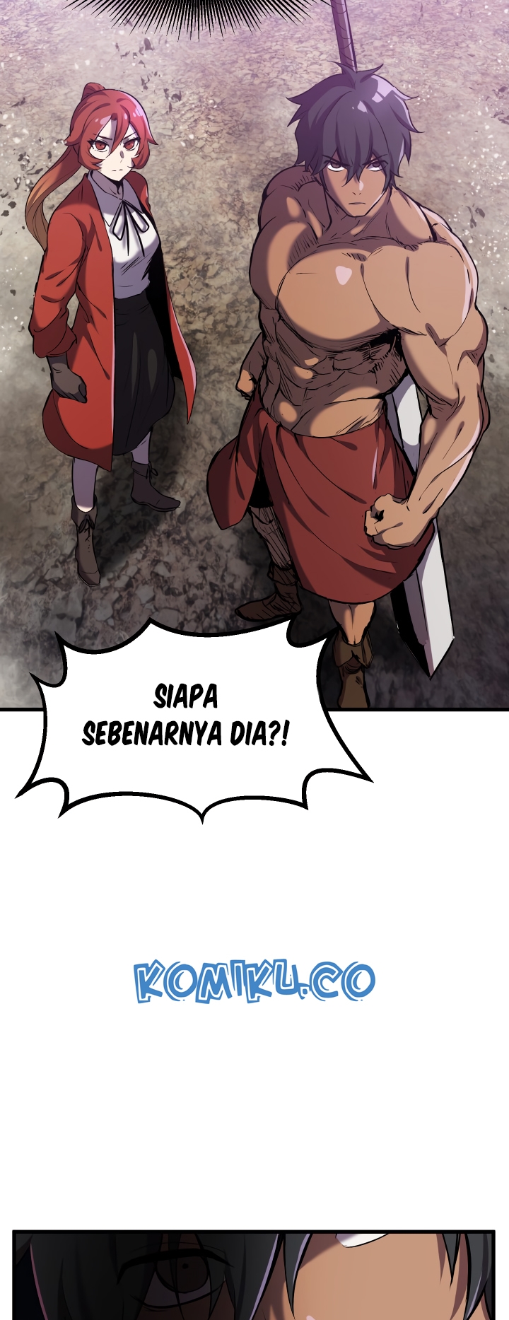 Sword King Chapter 40 Gambar 26