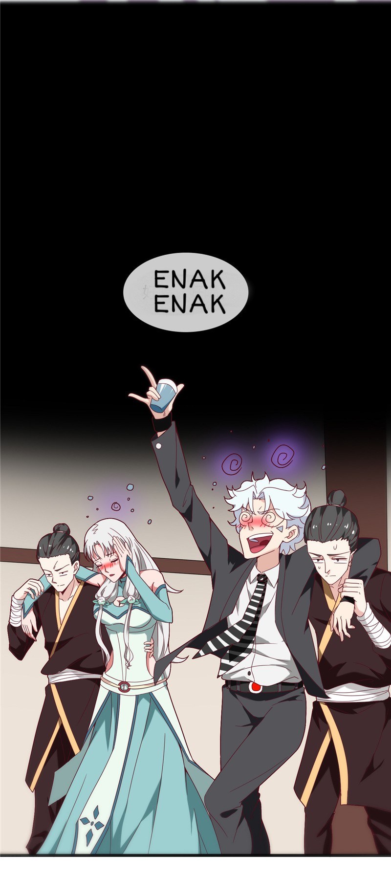 Supreme Godly System Chapter 252 Gambar 8
