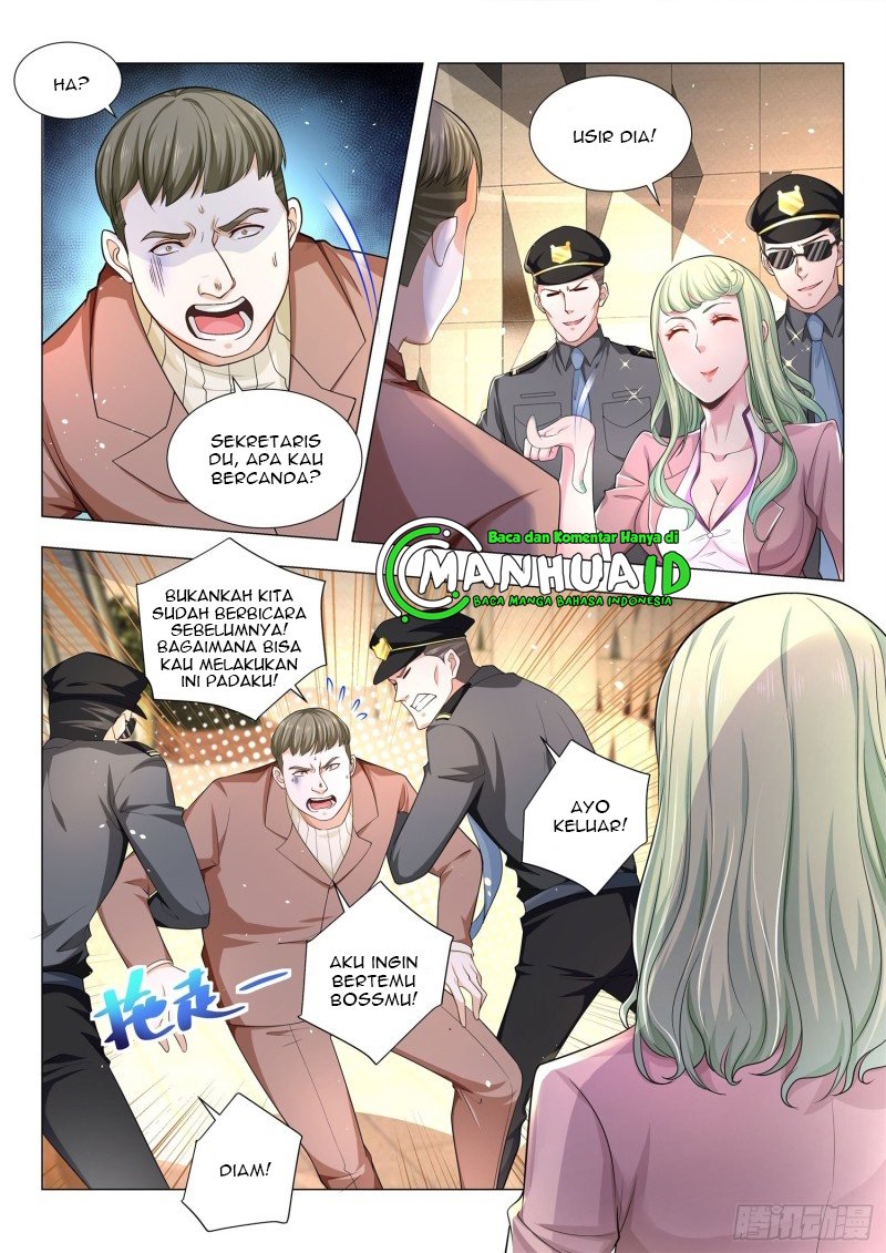 Shen Hao’s Heavenly Fall System Chapter 81 halaman 8