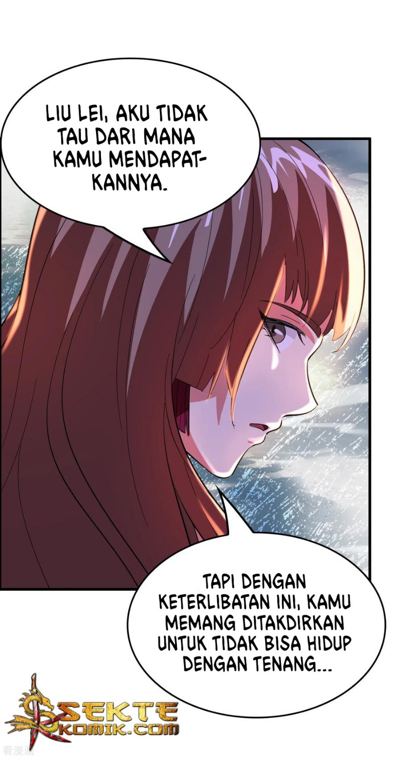 Outlander Tyrant Supplier Chapter 24 halaman 10