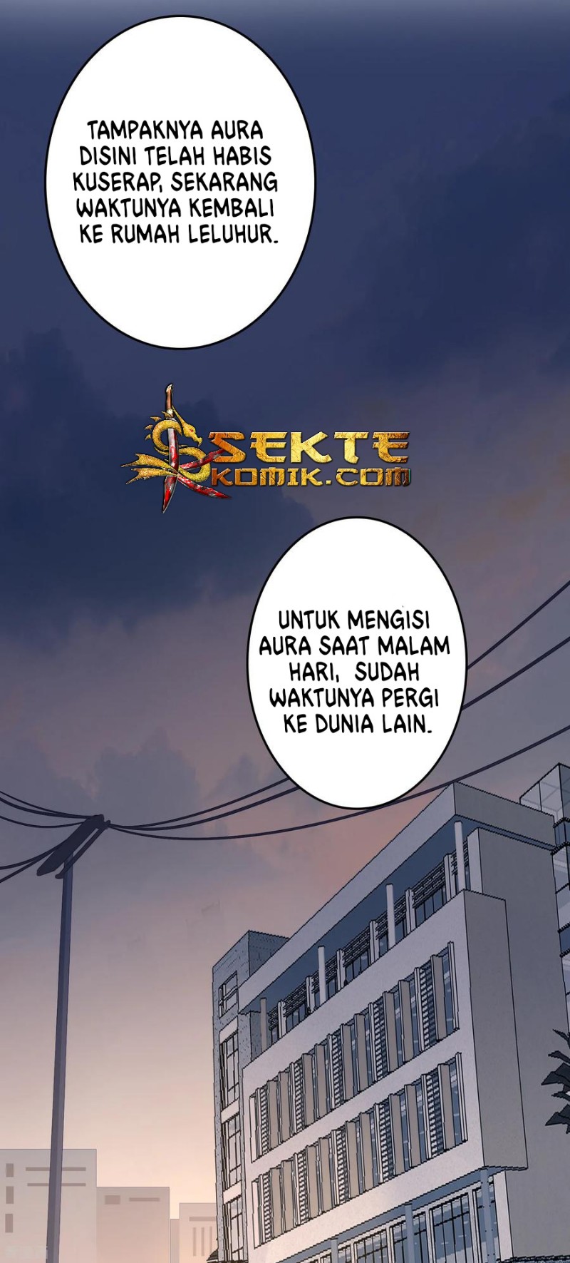 Outlander Tyrant Supplier Chapter 21 halaman 13