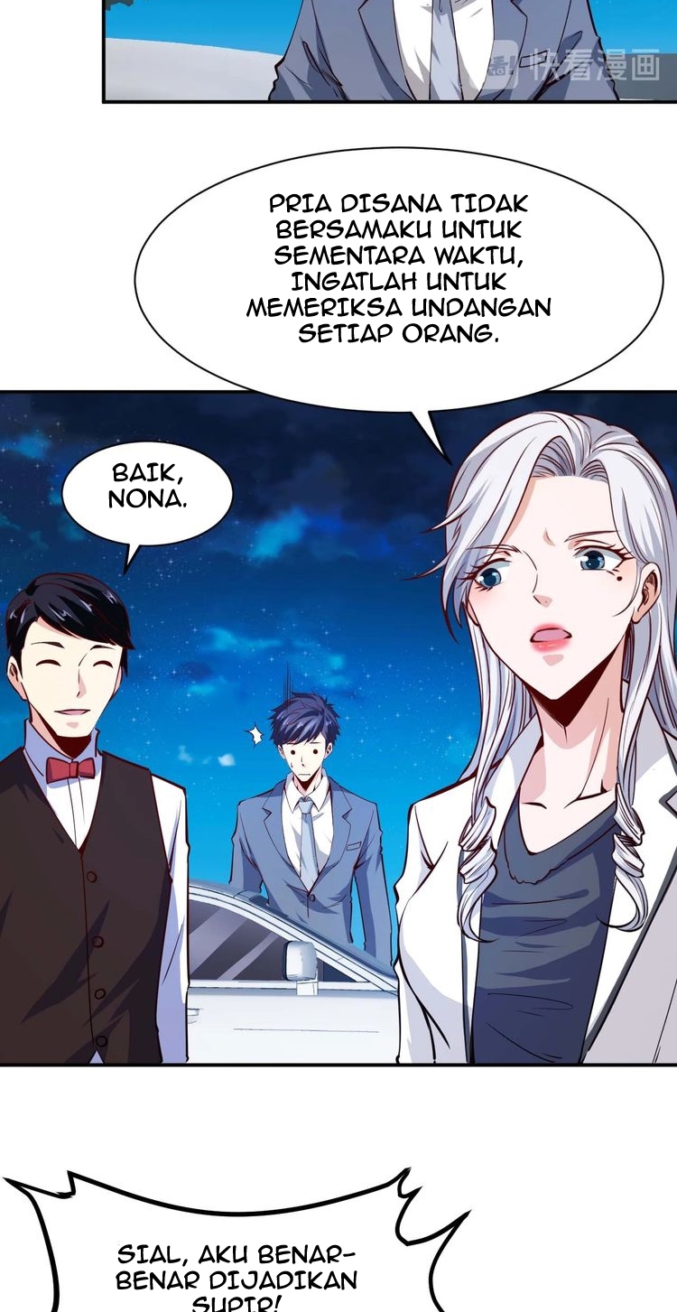 Melee Mad Soldier Chapter 20 halaman 11