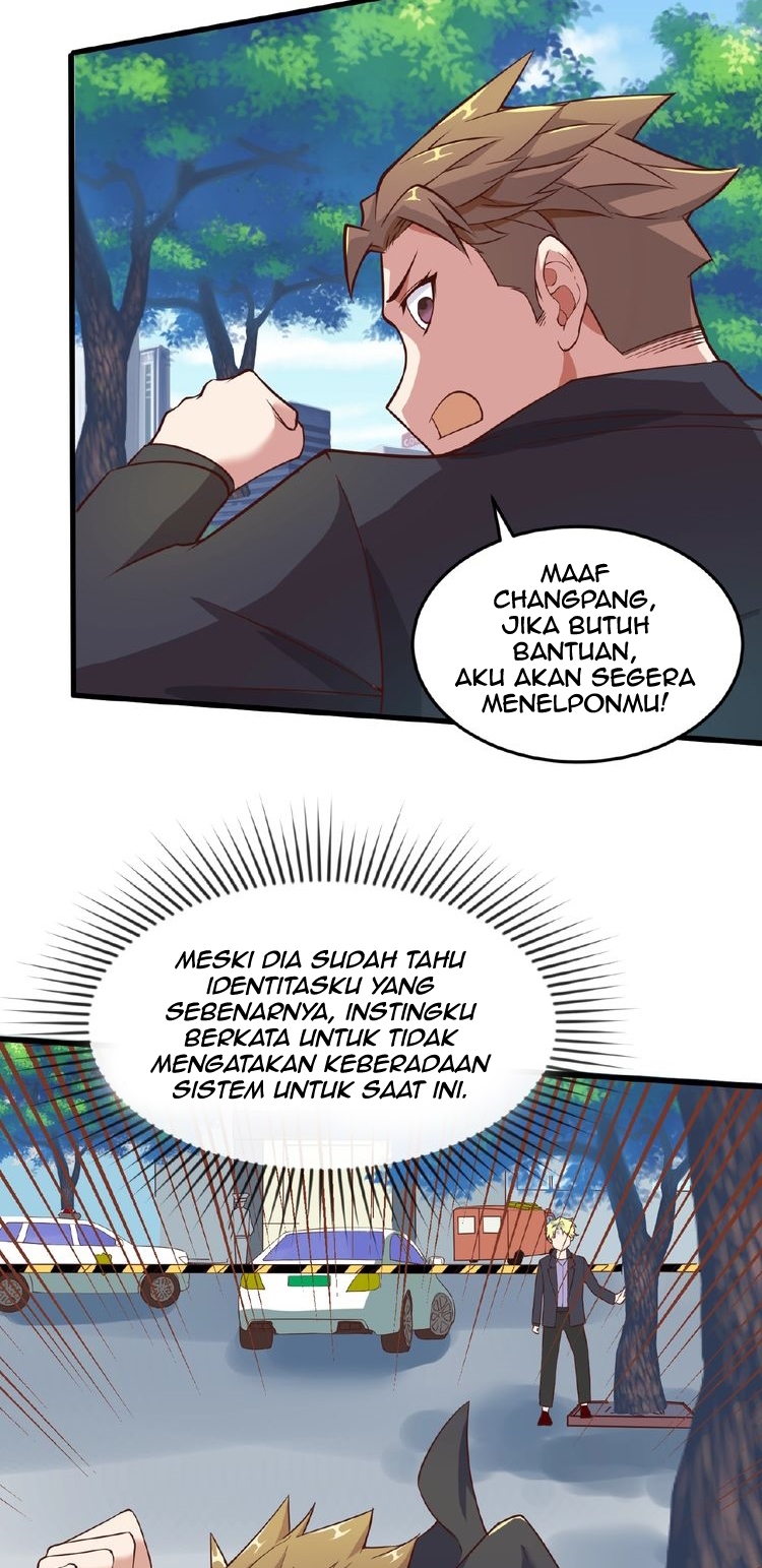 The Interceptor Cross System Chapter 41 halaman 20