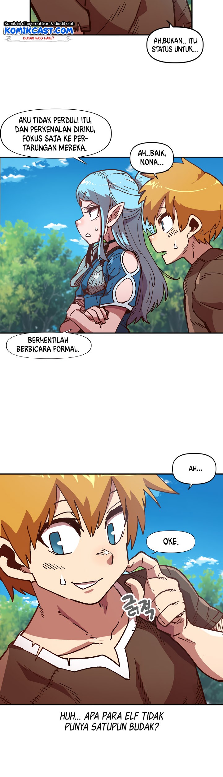 Slave B Chapter 7 halaman 14