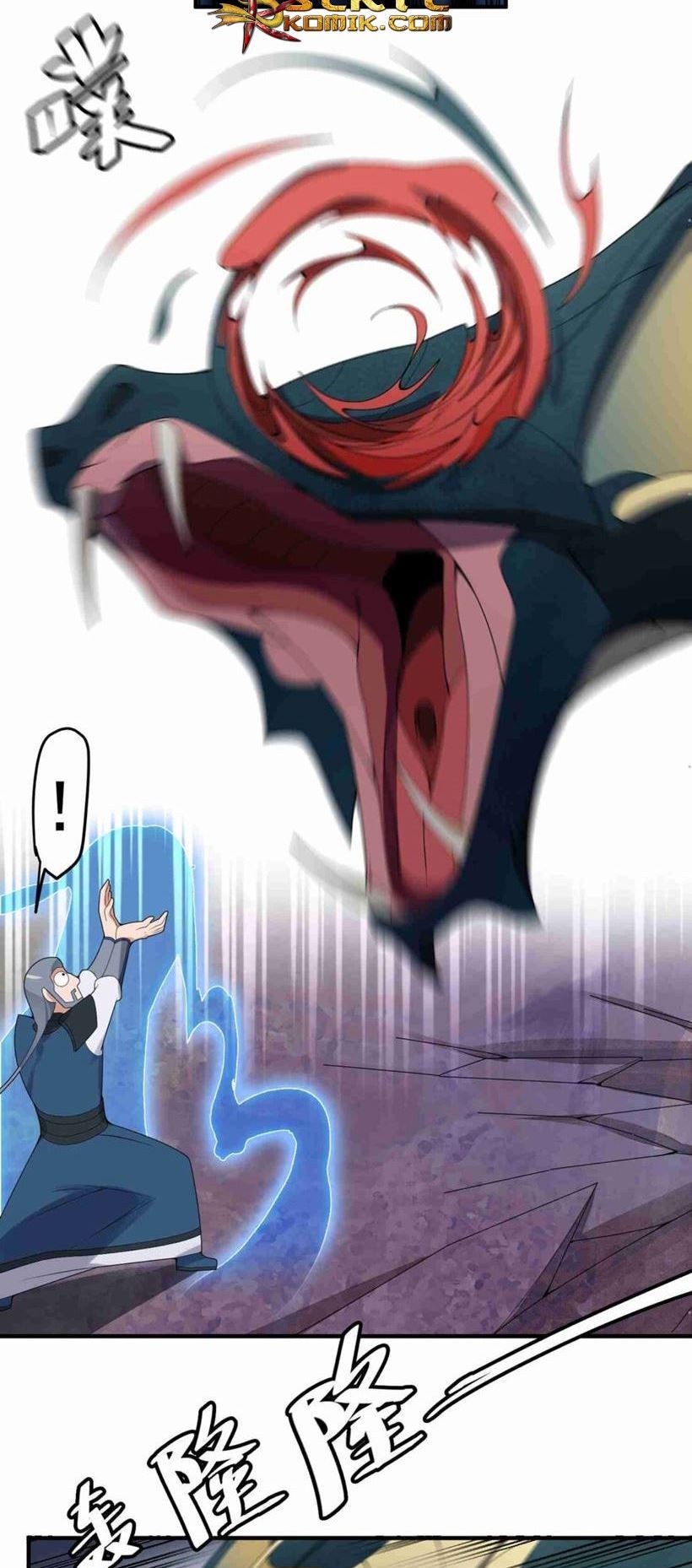 First Dragon Chapter 21 halaman 9