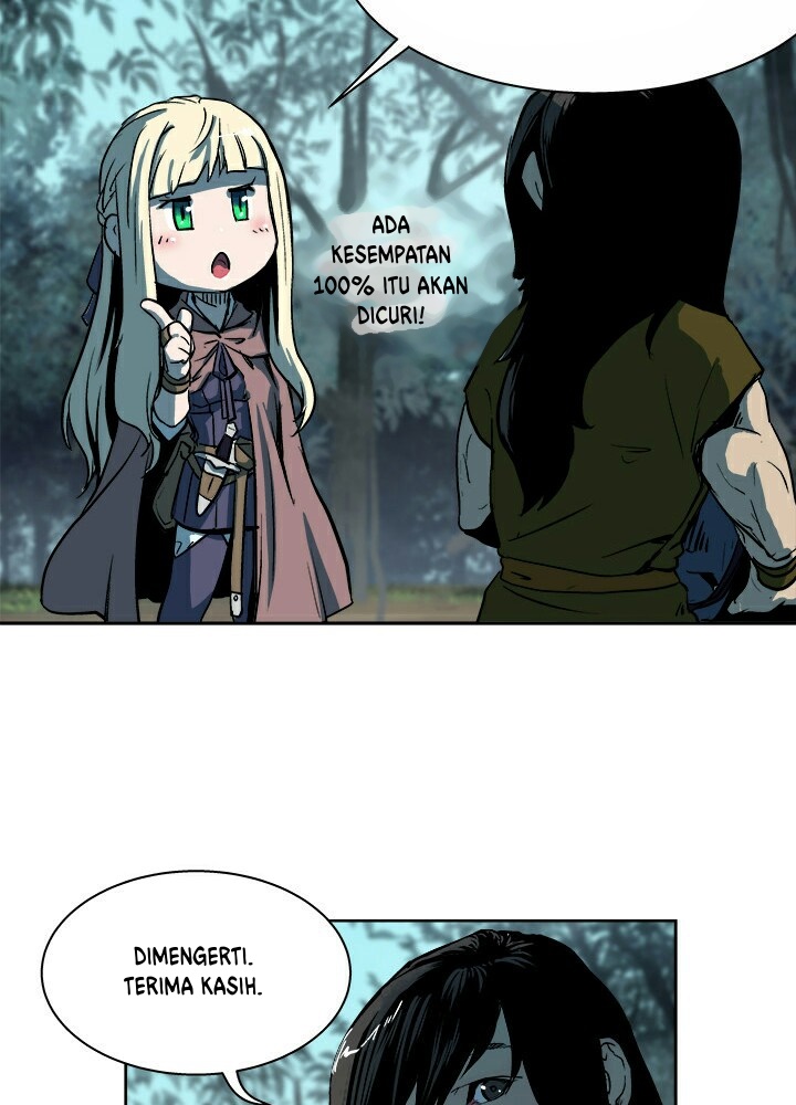 The Road of Karma Chapter 17 Gambar 23