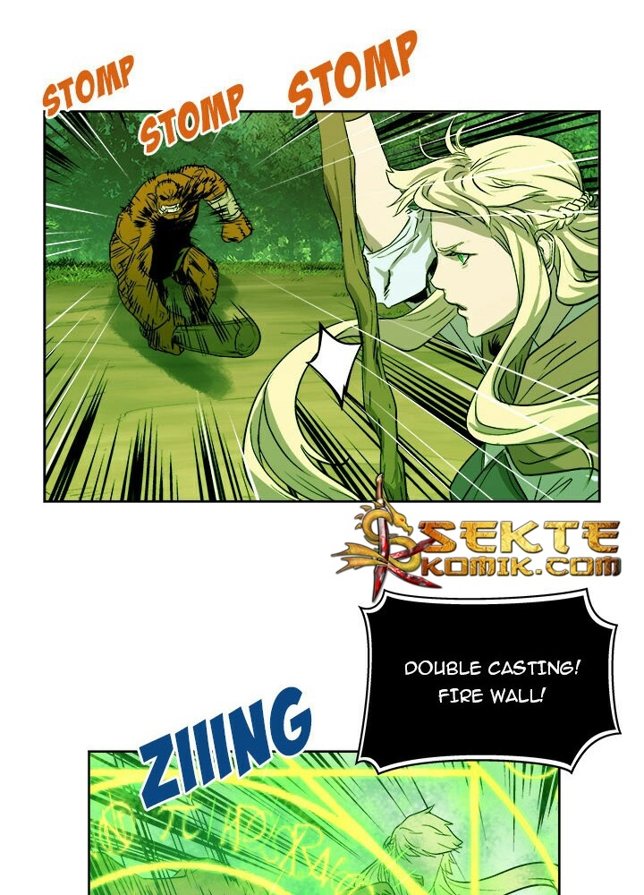 The Road of Karma Chapter 24 Gambar 22