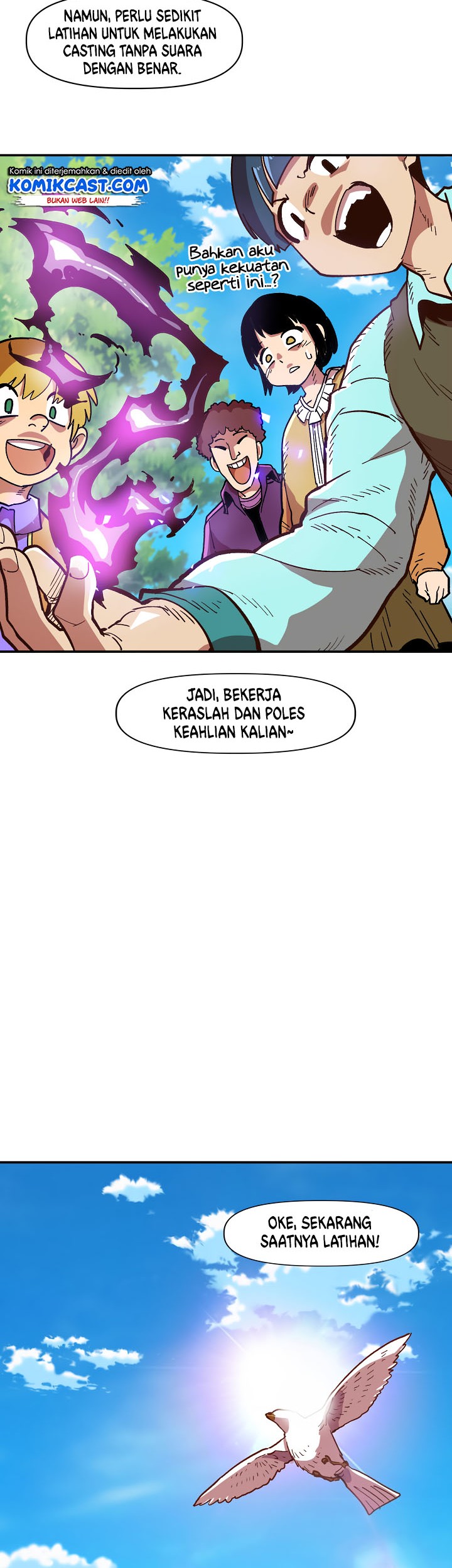 Slave B Chapter 8 halaman 17