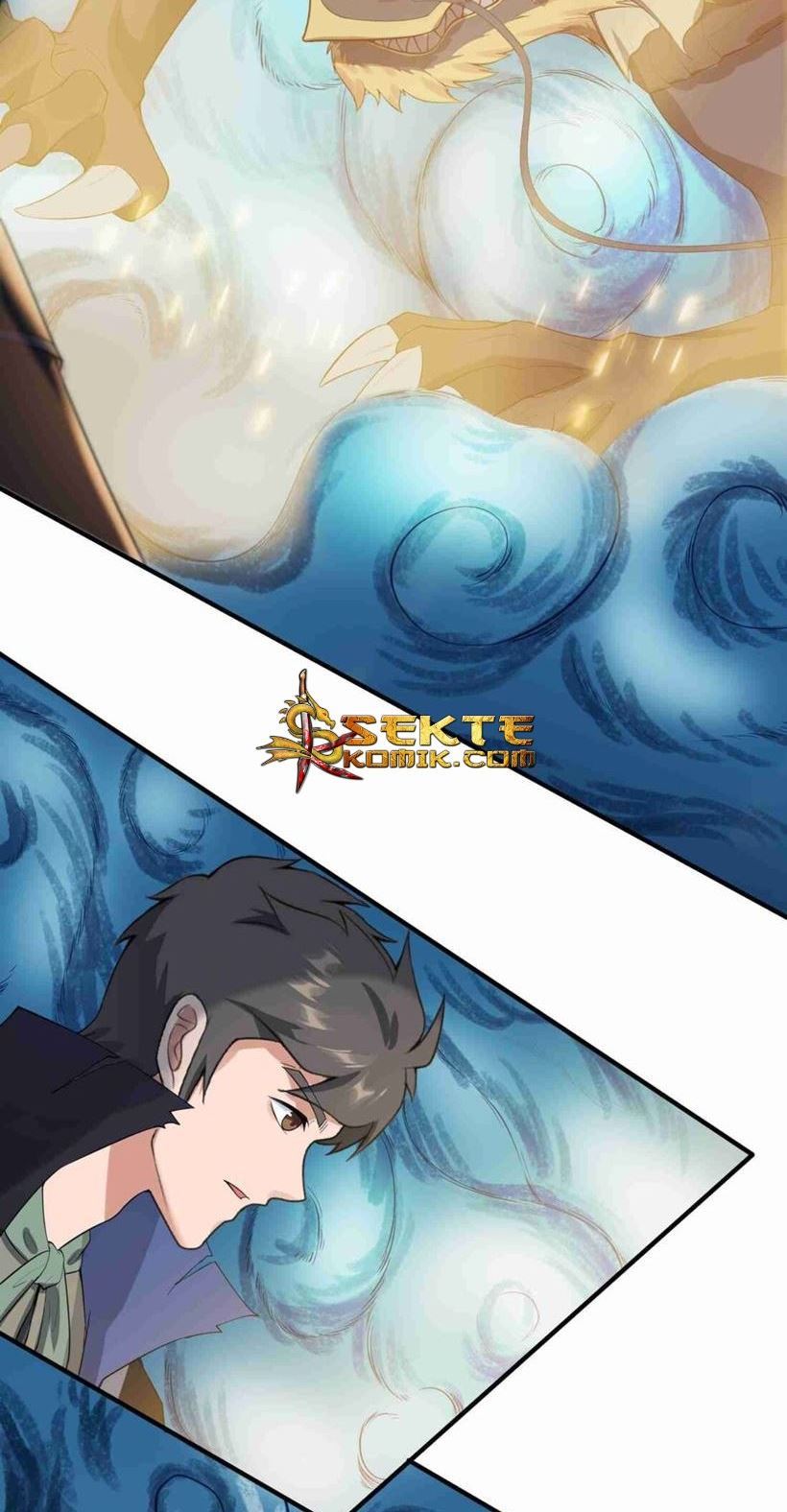 First Dragon Chapter 26 halaman 11