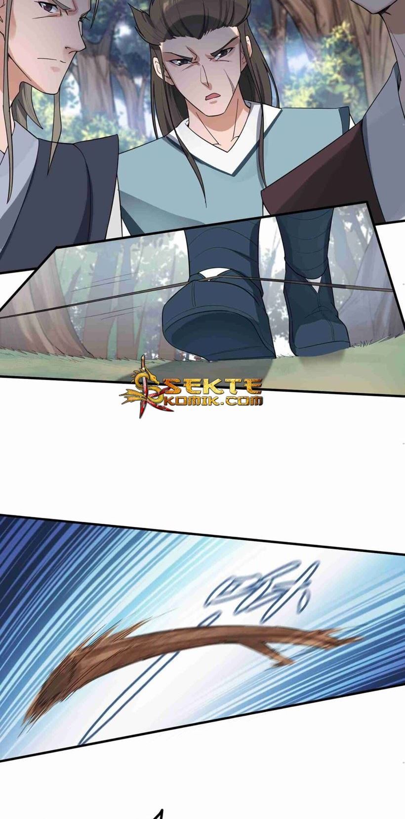 First Dragon Chapter 25 halaman 11