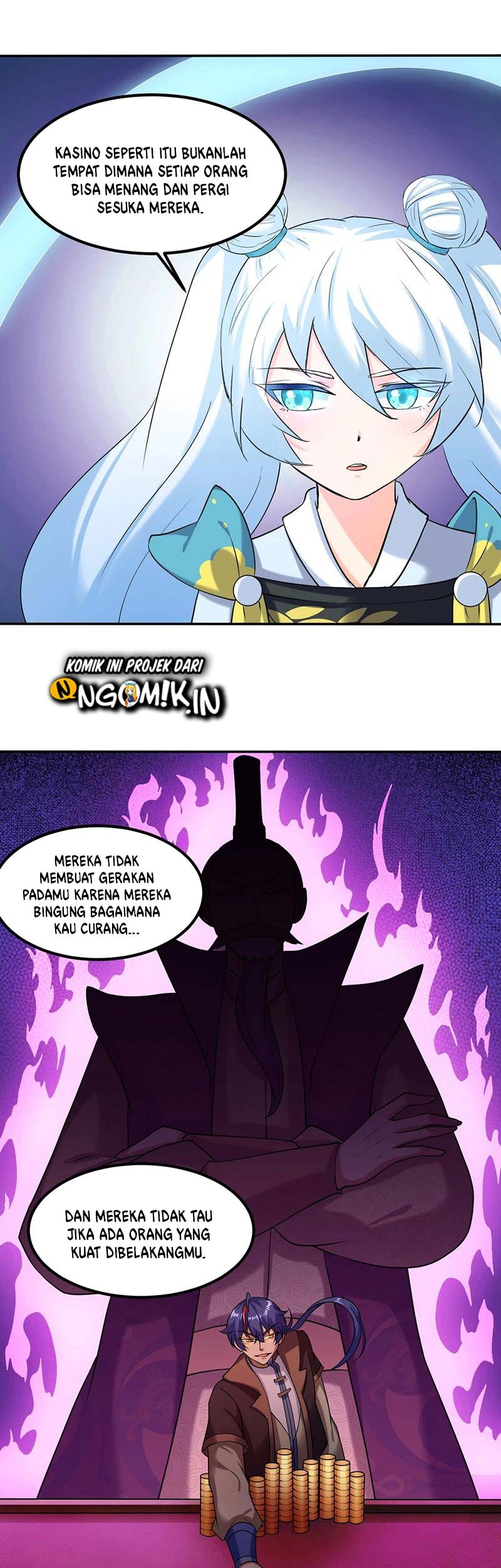 Martial Arts Reigns Chapter 33 halaman 11