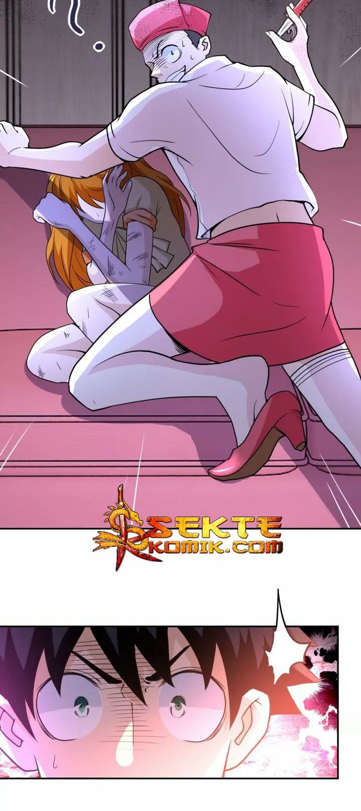 Super System Chapter 67 halaman 13