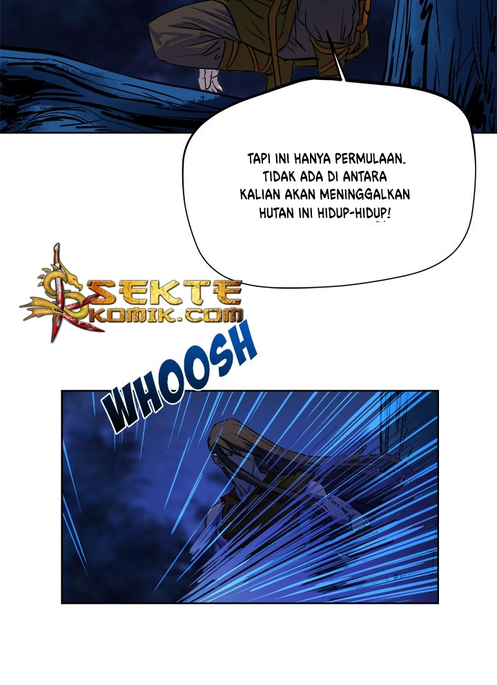 The Road of Karma Chapter 31 Gambar 25