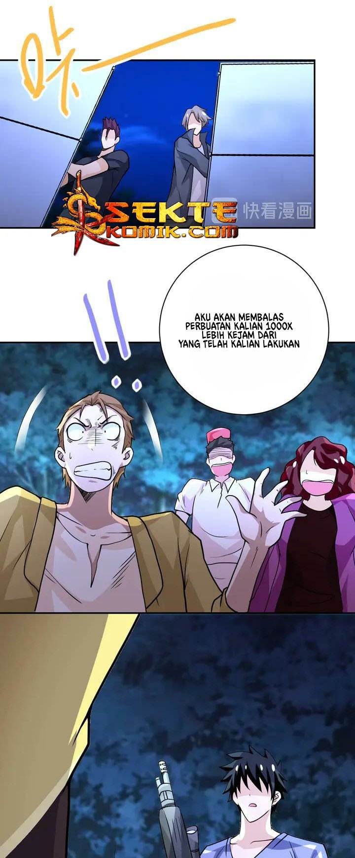 Super System Chapter 68 halaman 14