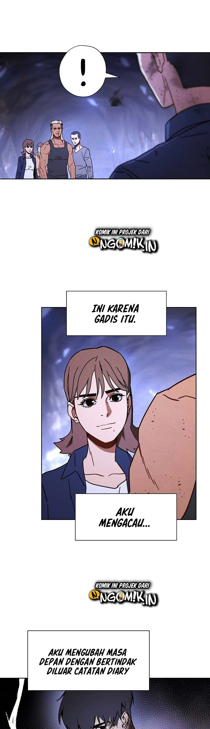 The Live Chapter 5 halaman 24