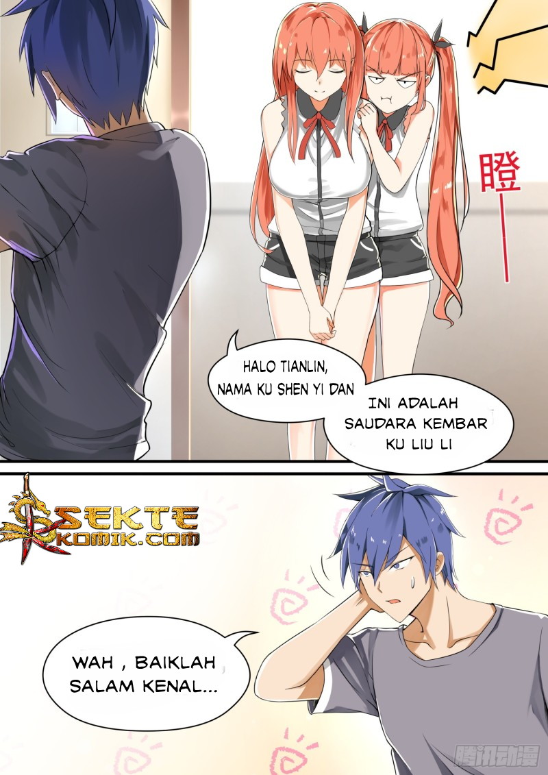 My Sister From Japan Chapter 02 Gambar 8