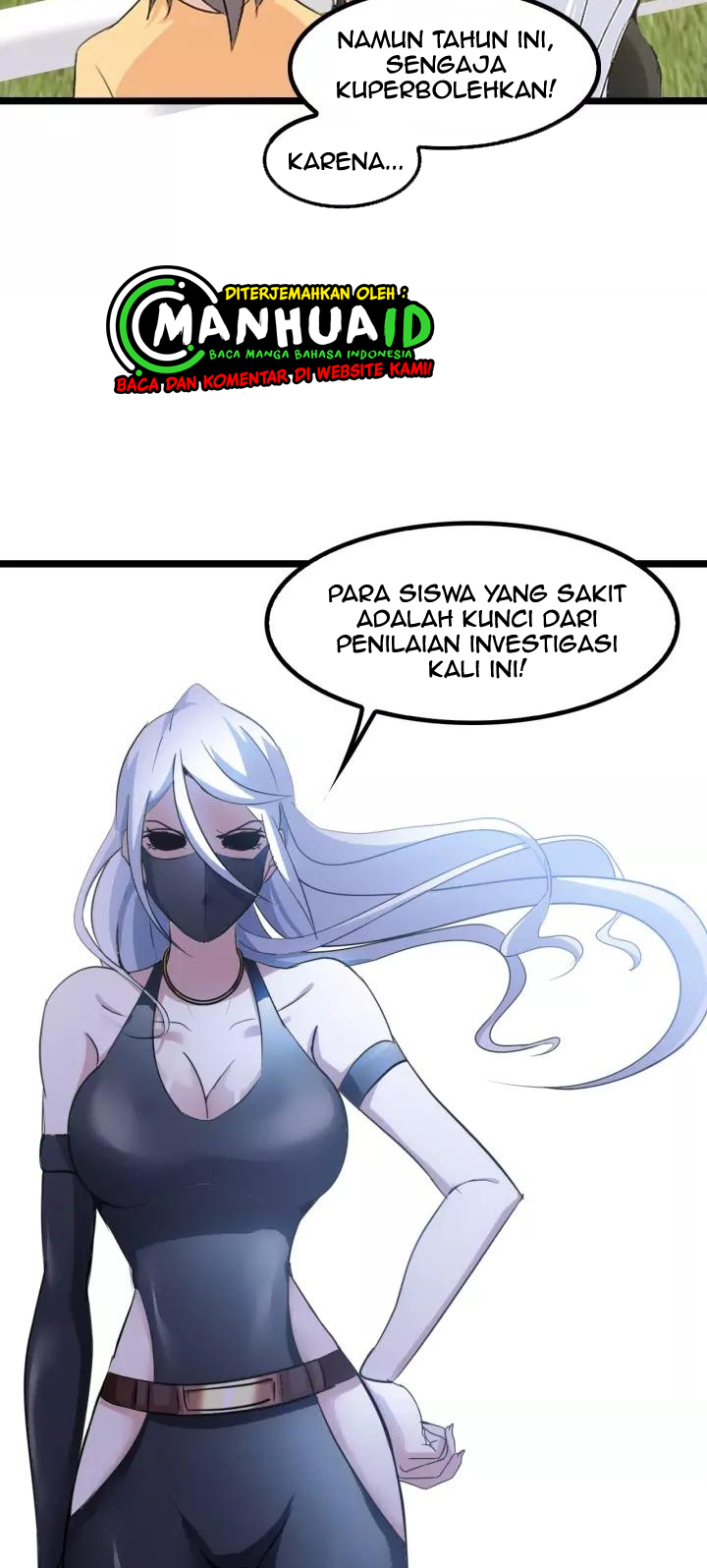 I Am an Invincible Genius Chapter 84 Gambar 13