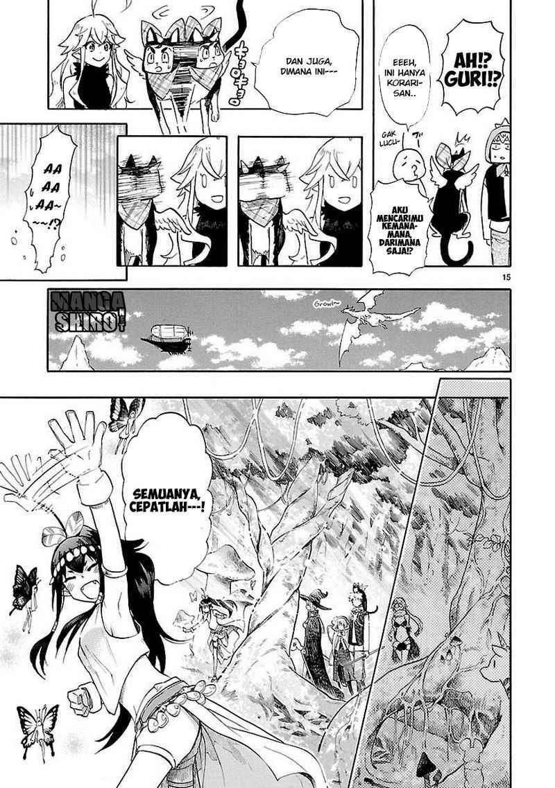 Renai Boukun Chapter 39 Gambar 15