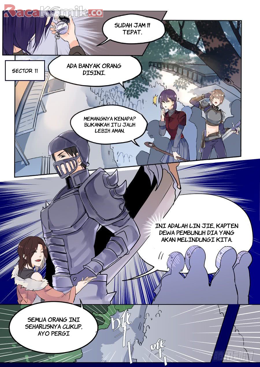After Transformation, Mine and Her Wild Fantasy Chapter 60 Gambar 8