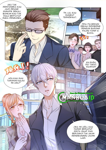 Shen Hao’s Heavenly Fall System Chapter 82 halaman 8