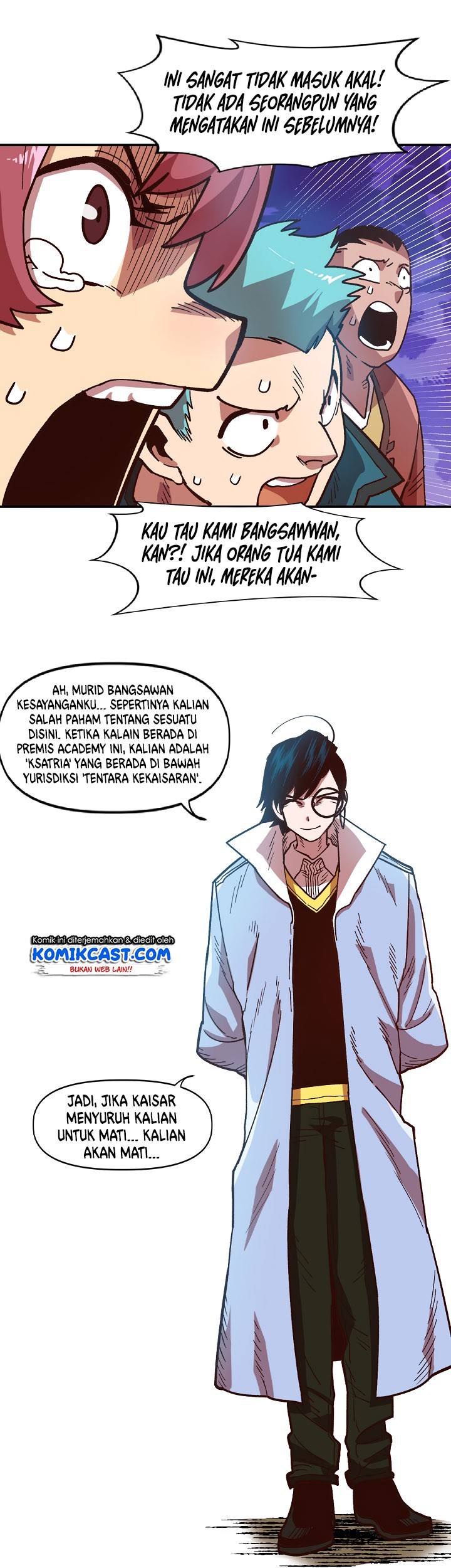 Slave B Chapter 9 halaman 17