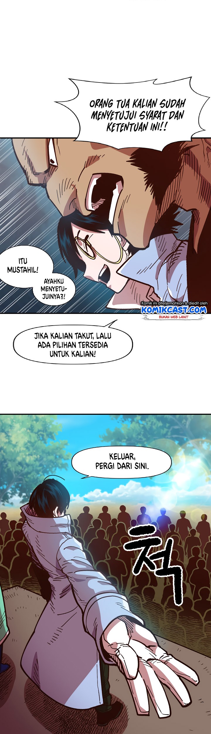 Slave B Chapter 9 halaman 18
