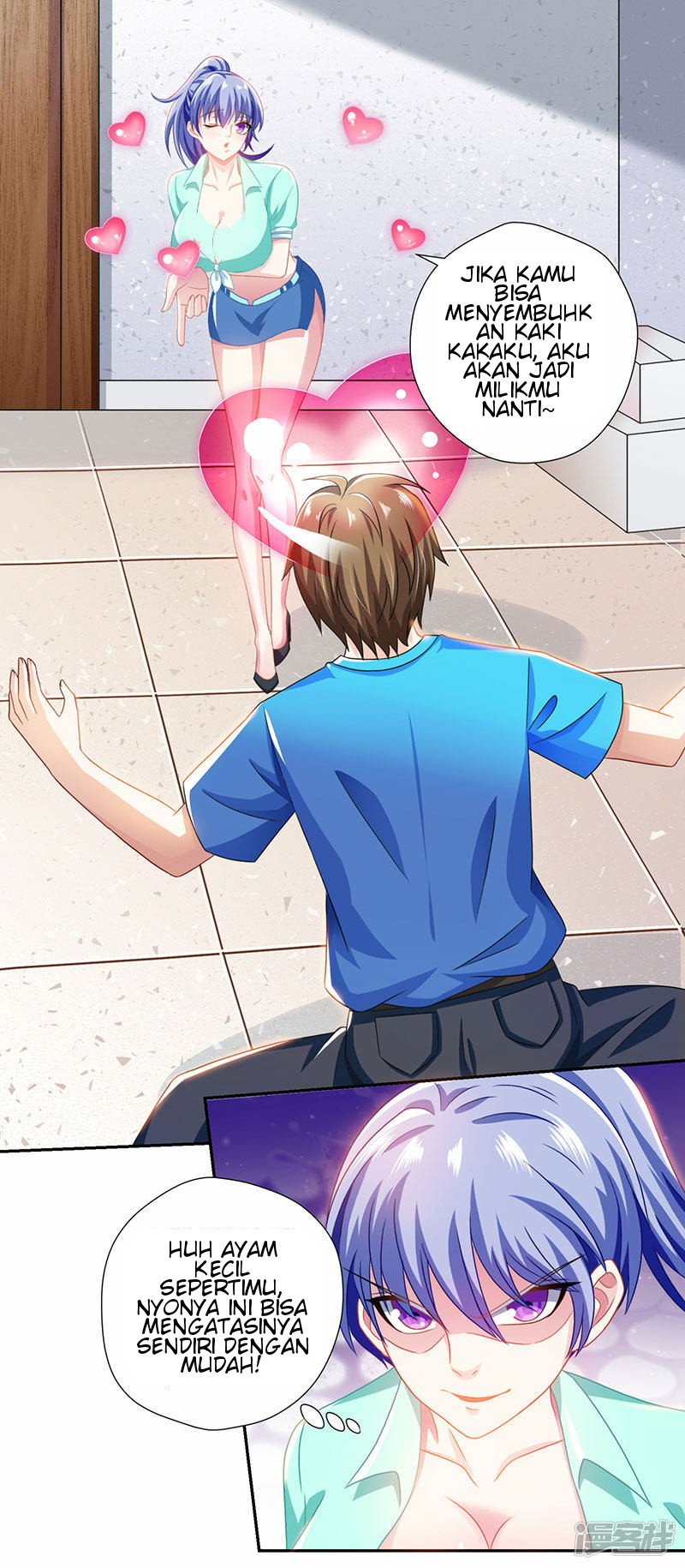 Genius Mad Man Chapter 7 Gambar 10