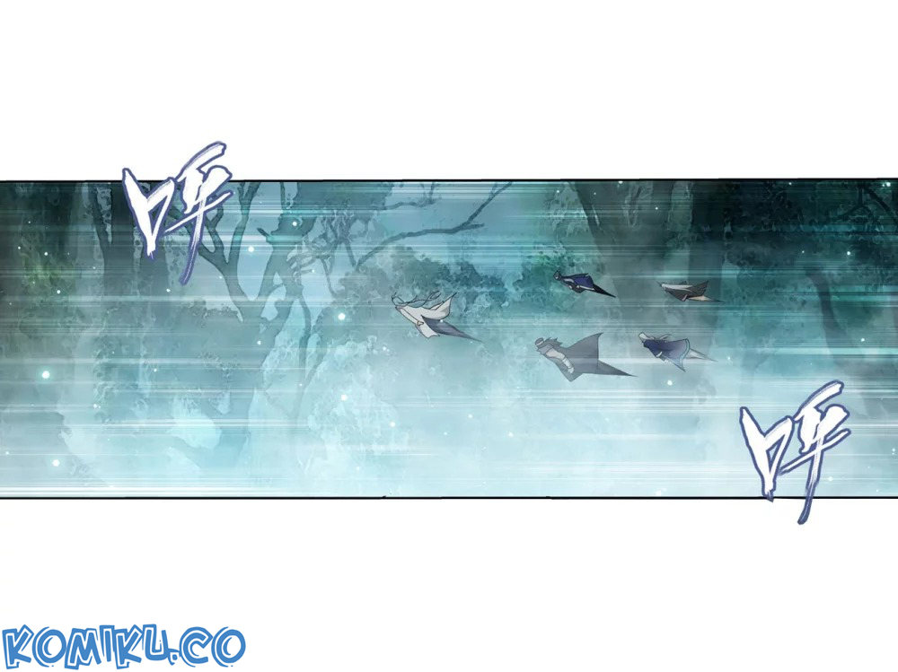 Battle Through the Heavens Chapter 294 Gambar 25