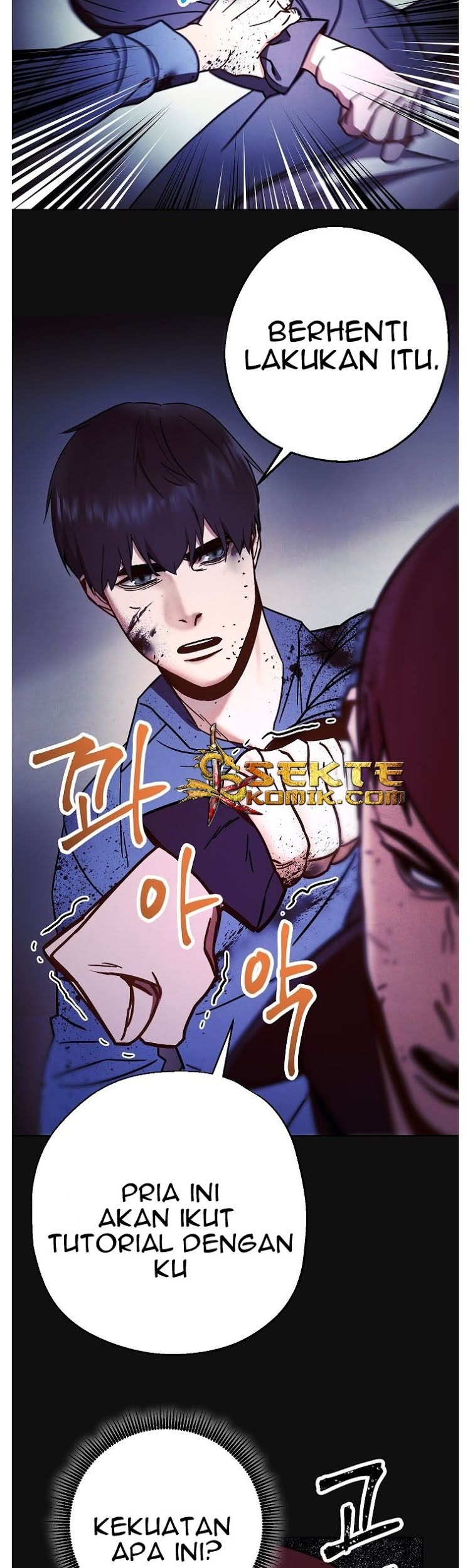 The Live Chapter 6 halaman 18
