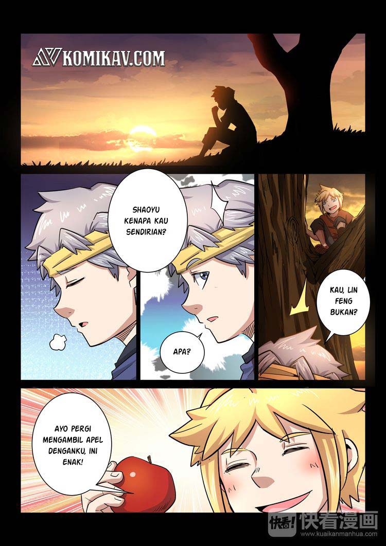 Incomparable Demon King Chapter 19 halaman 8