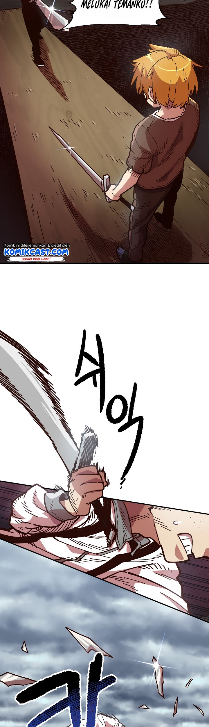 Slave B Chapter 10 halaman 18