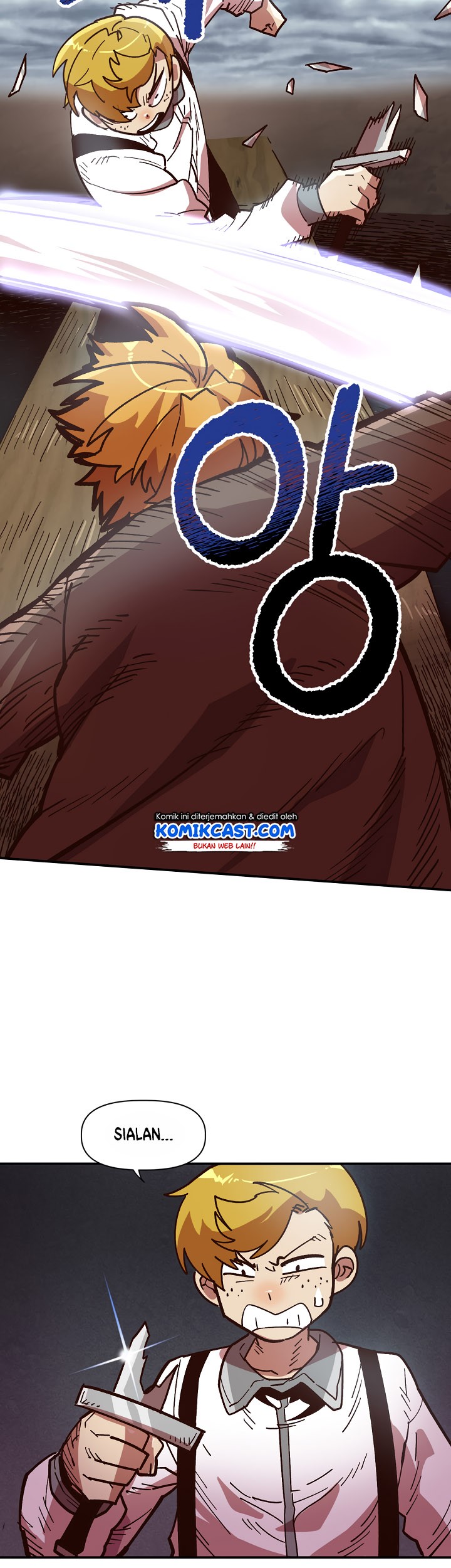 Slave B Chapter 10 halaman 19