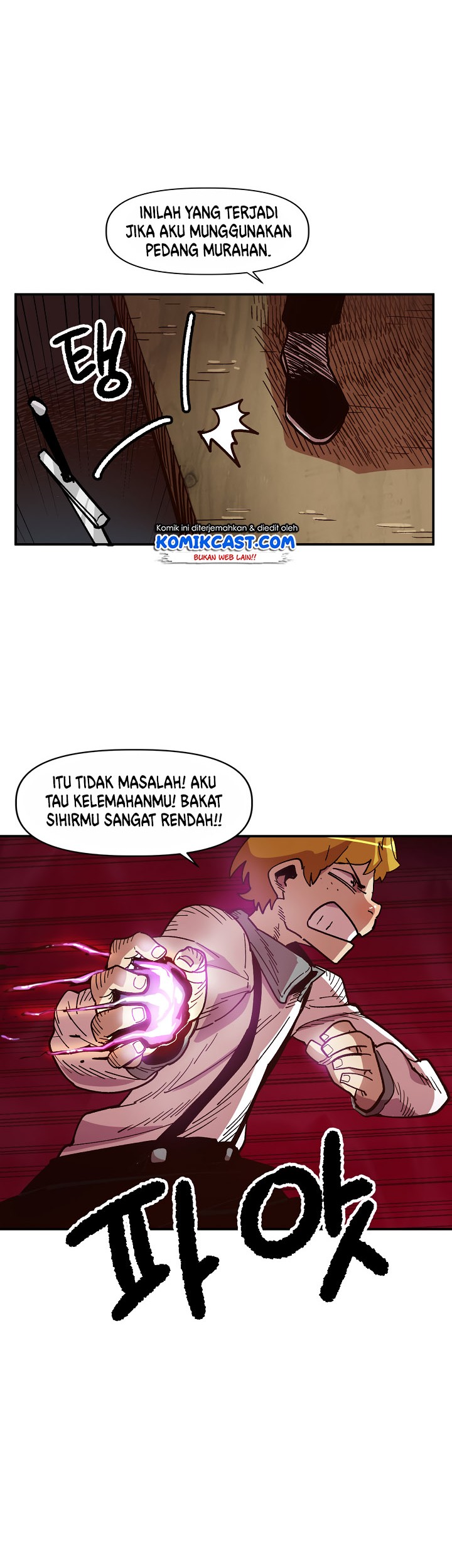 Slave B Chapter 10 halaman 20