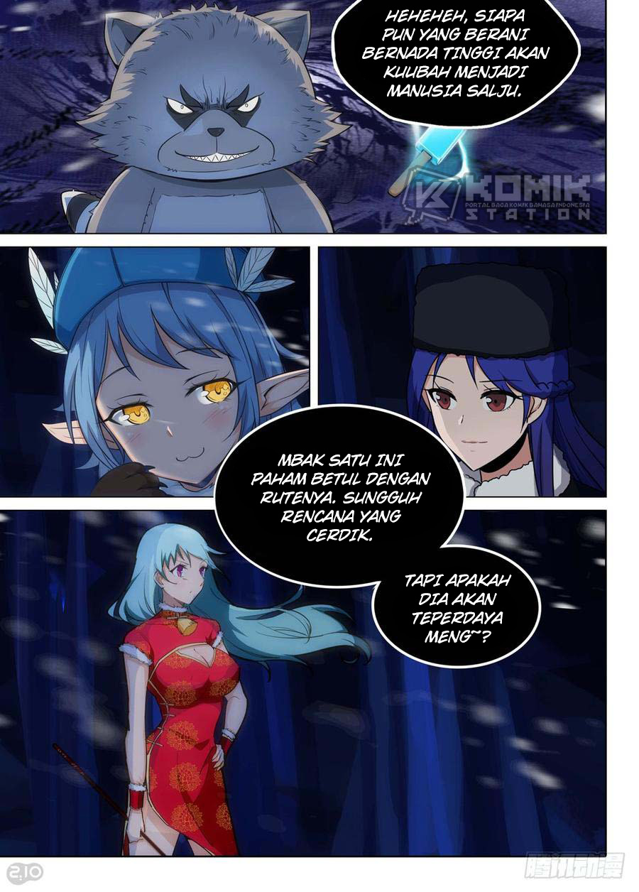 Yin Zhi Shoumuren Chapter 227 Gambar 8