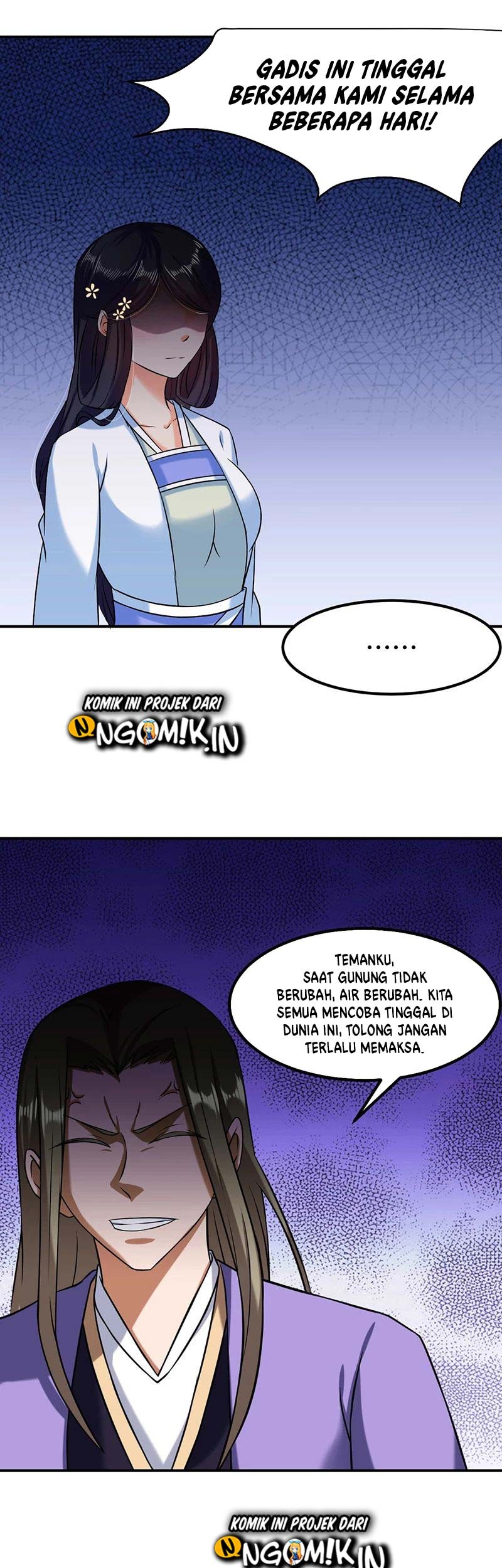 Martial Arts Reigns Chapter 34 halaman 11